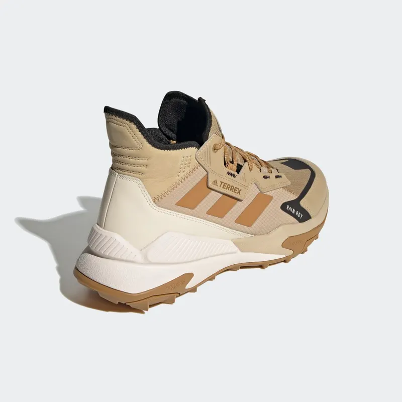 adidas Terrex Hyperblue Mid RAIN.RDY Hiking Sand / Mesa / Core Black (FY9692)