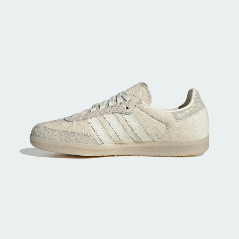 Adidas Samba OG Ponyhaar Off White (IH9148)