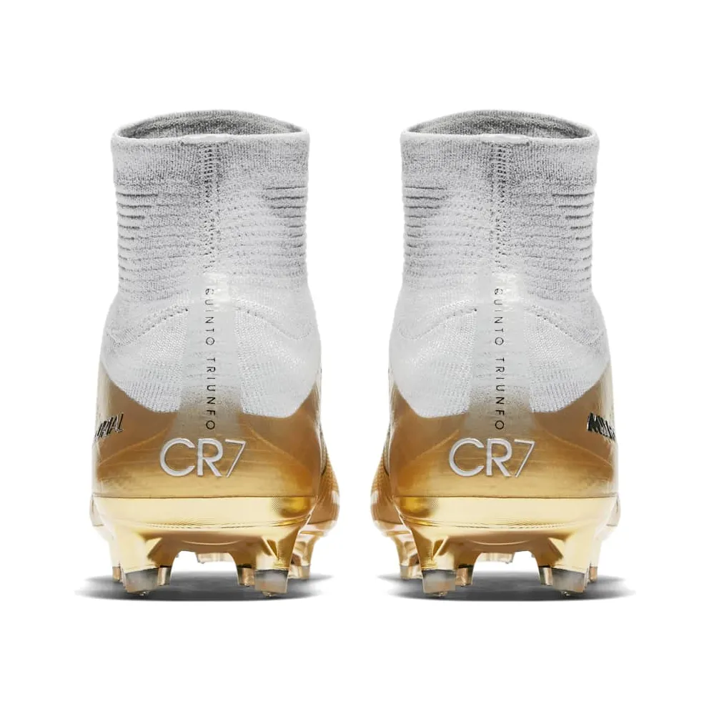 Nike Mercurial Superfly CR7 Cristiano Ronaldo Quinto Triunfo (AR0998-009)