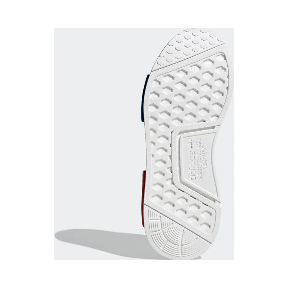 Adidas NMD_R1 Refined Cloud White / Cloud White / Grey One (GY4279)