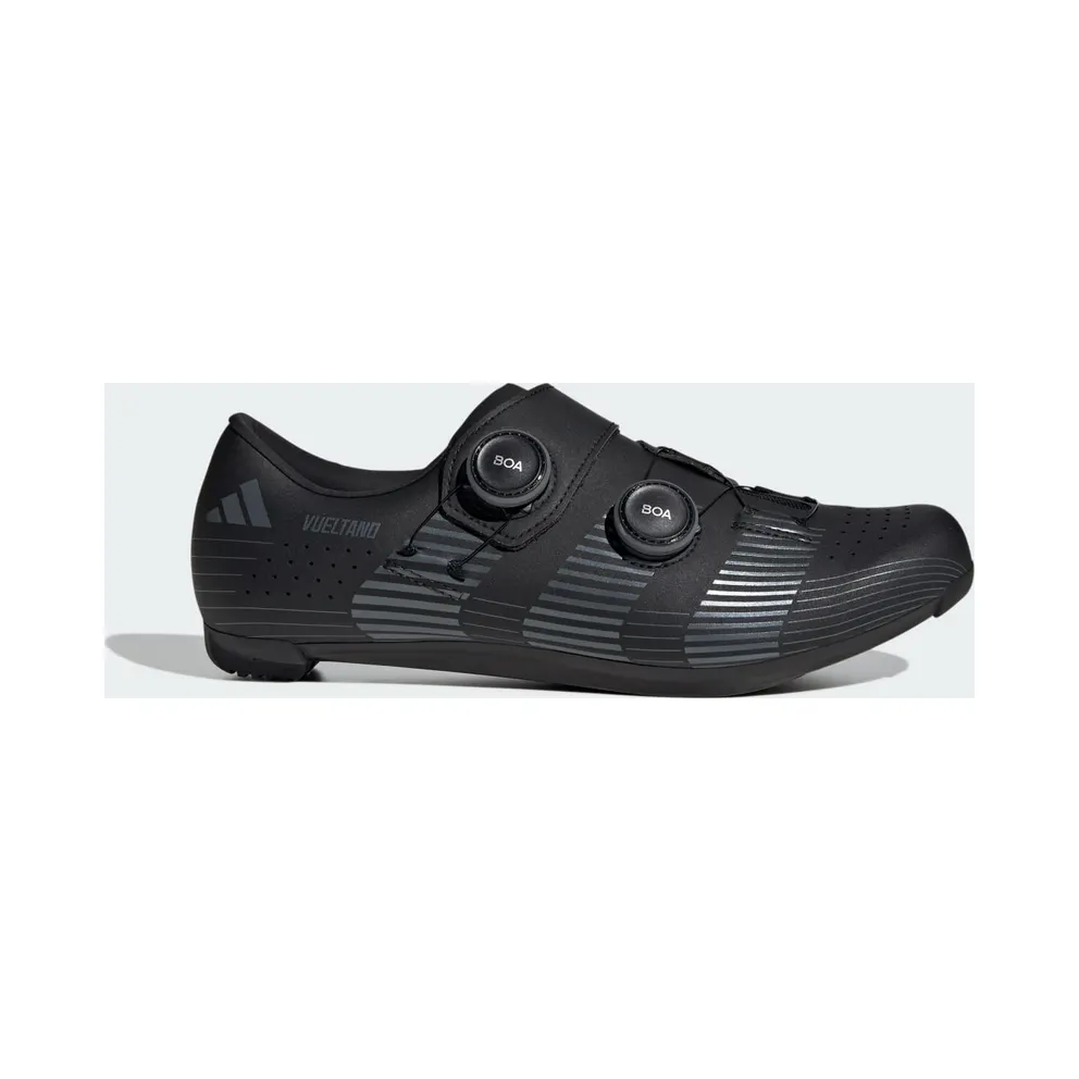 Adidas VUELTANO CARBON Core Black / Carbon / Cloud White (JS1939)