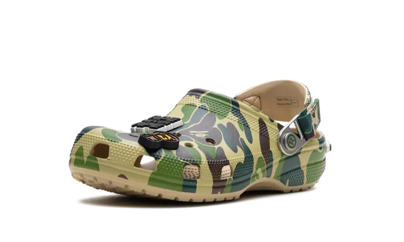 Bape Clog “Crocs – Chai” (209627-212)