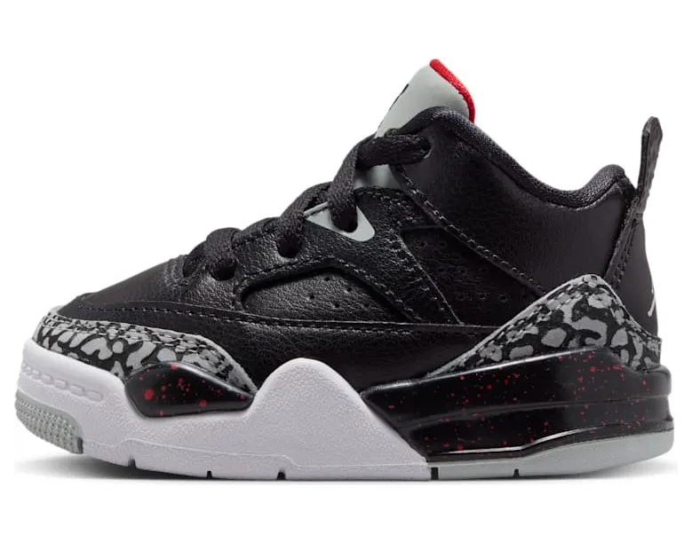 Jordan Son of Mars TD “Black/Black-University Red-Grey Mist-White” (IR0530-003)