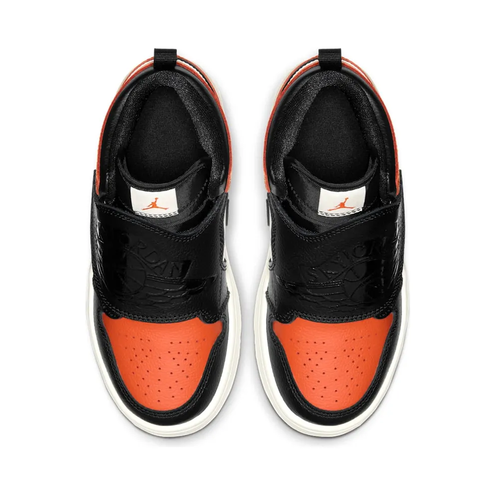 Jordan Sky 1 Shattered Backboard (PS) Black/Starfish-Sail-Black (BQ7197-008)