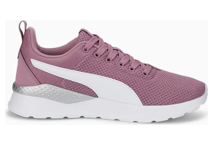 Puma Anzarun Lite Youth Wit/Paars/Zilver (372004-25)