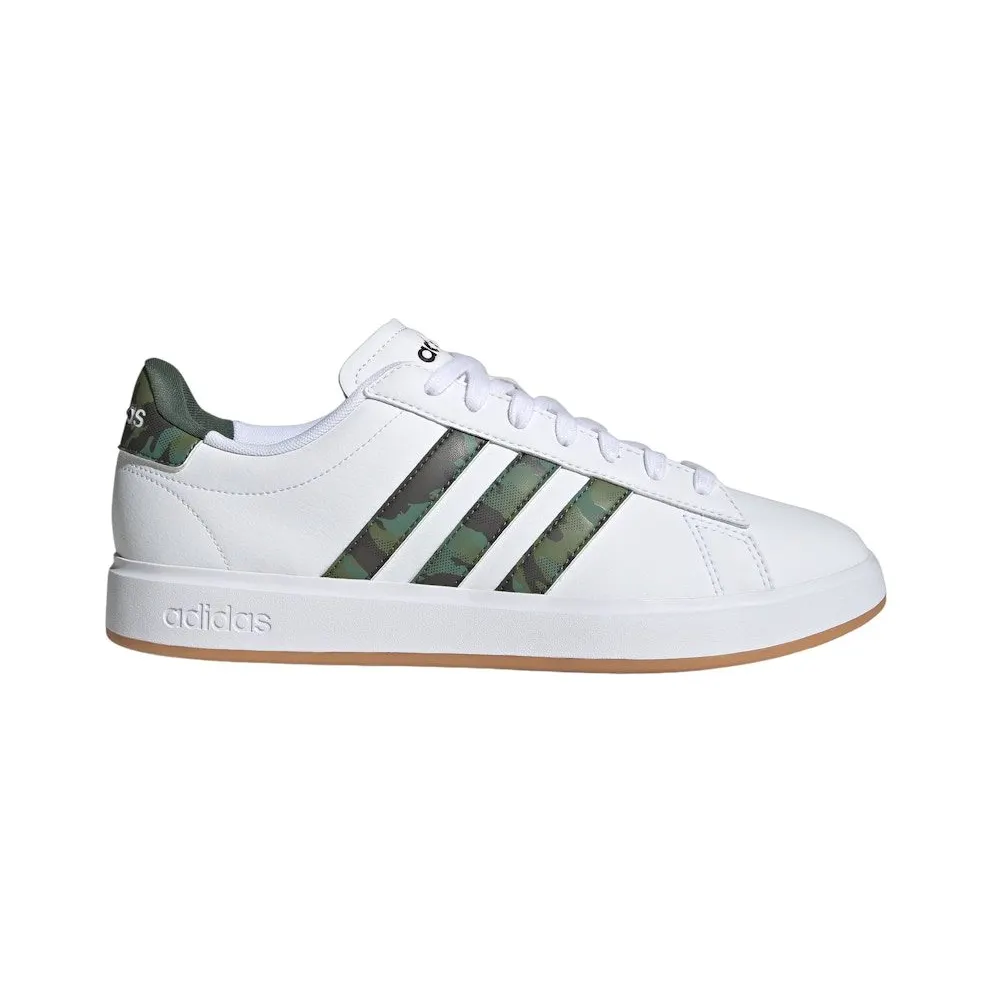 adidas Grand Court Cloud White Green Oxide (GY2486)