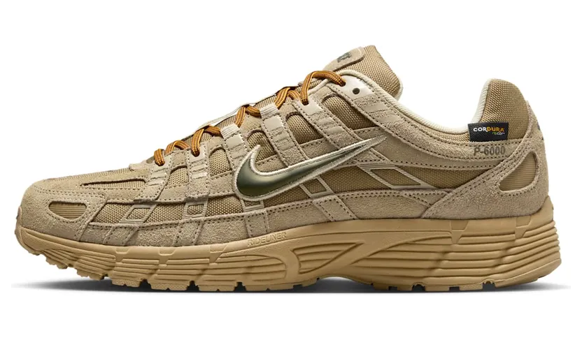 Nike P-6000 Premium Cordura “Filbert Desert Khaki” (IH0946-202)