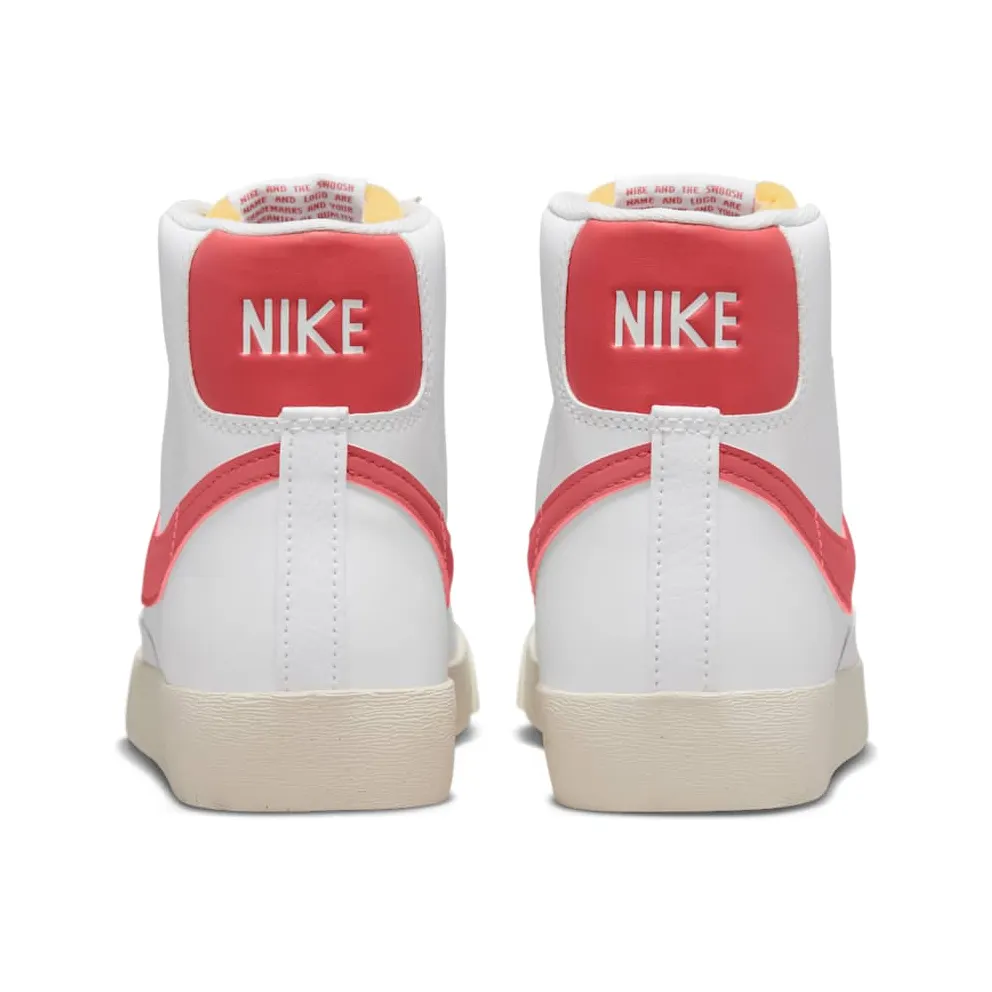 Nike Blazer Mid 77 White Adobe Red Stardust Sail (FZ3626-100)