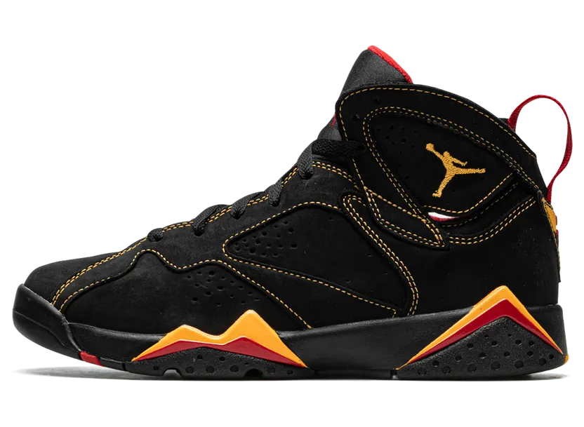 Air Jordan 7 Retro GS “Citrus 2022” (DQ6040-081)