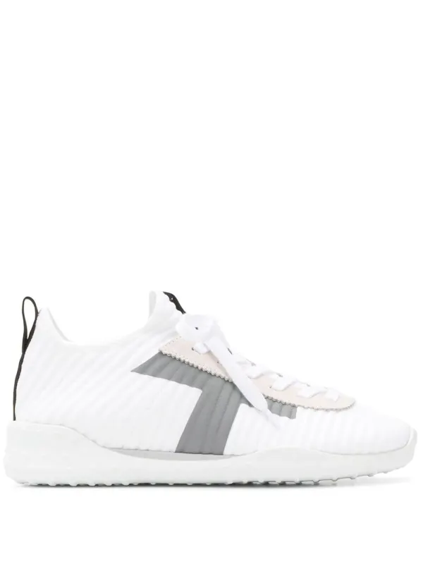 Tod’s Gerippte – White (XXW14B0AC71J9E)