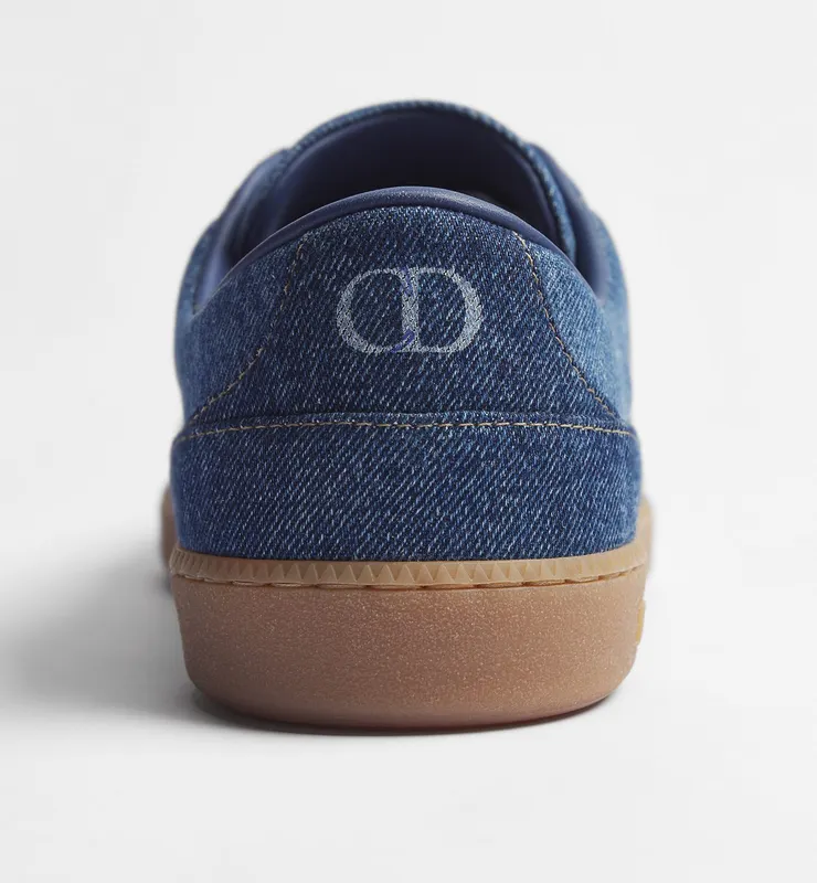 DIOR B01 Matchpoint-sneaker (3SN356ABY-H500) (4)