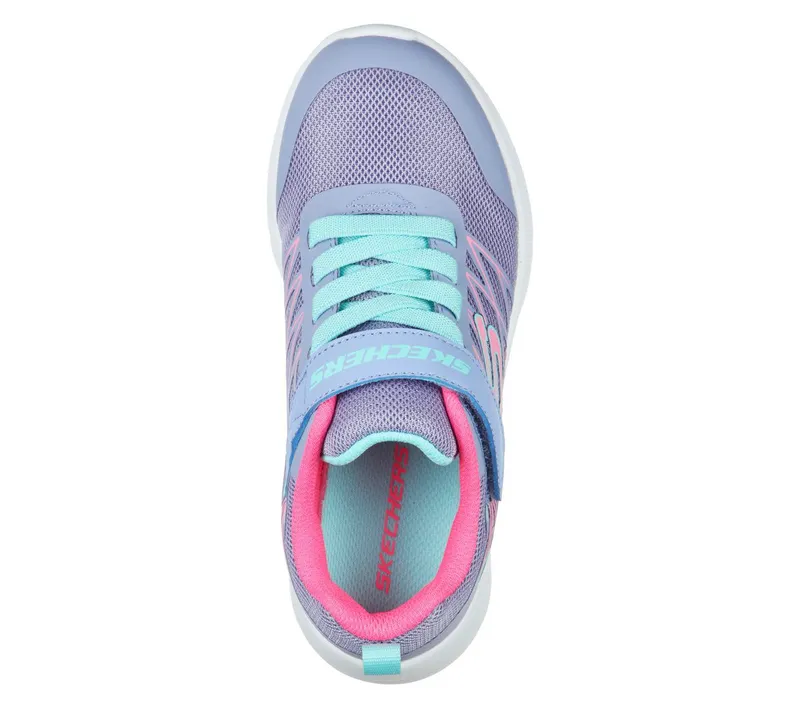 Skechers Microspec – Bold Delight Sneaker Lavendel