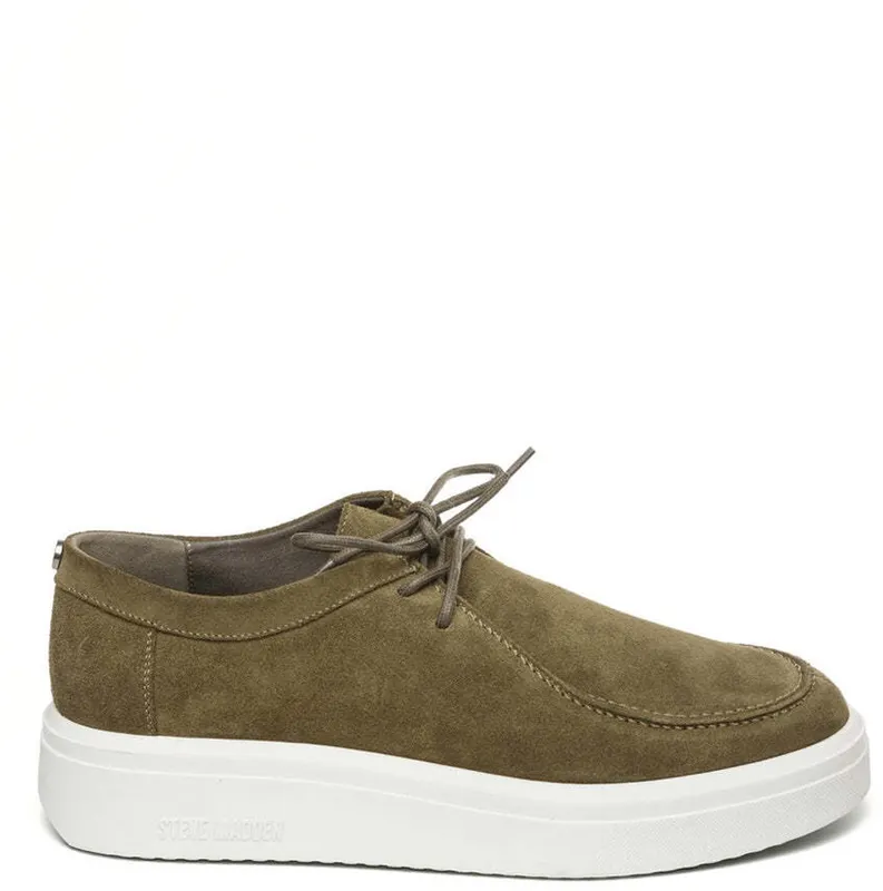 Steve Madden sneaker Khaki (SM12000594-03002-355)