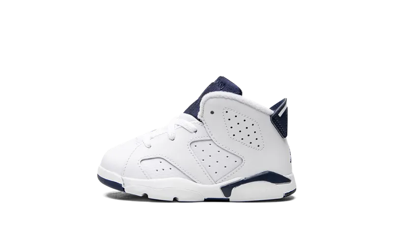 Air Jordan 6 Retro TD “Midnight Navy 2022” (384667-141)