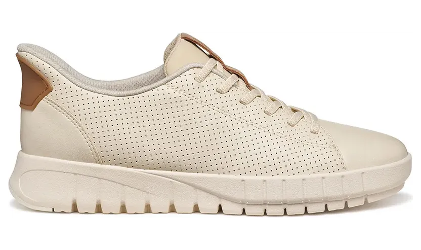 Geox sneaker Beige (D657SC09BBC-C1056)