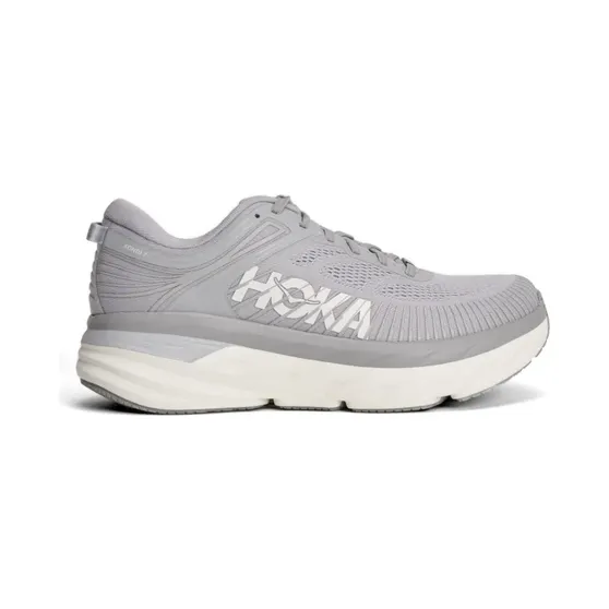 Hoka Bondi 7 Grey (1110518HST)