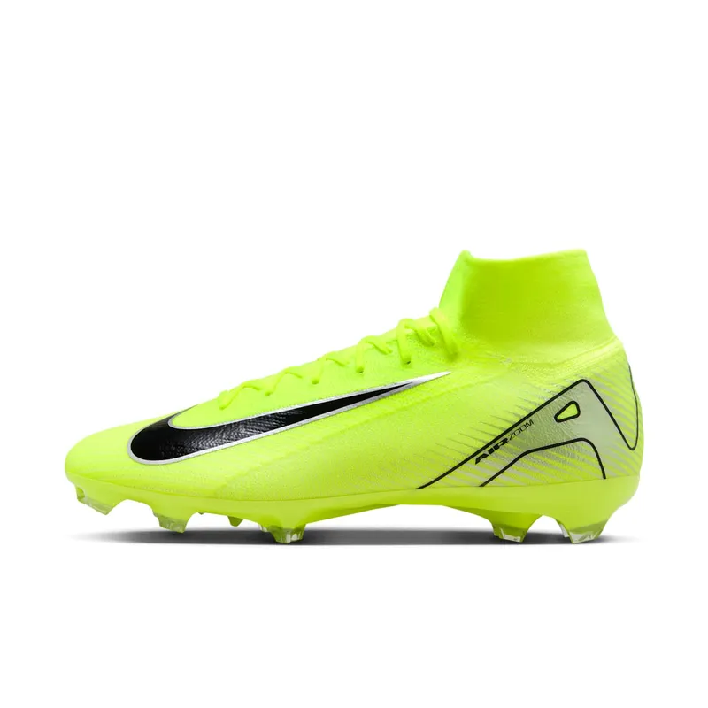 Nike Zoom Mercurial Superfly 10 Pro FG Mad Voltage Pack (HF9433-700)