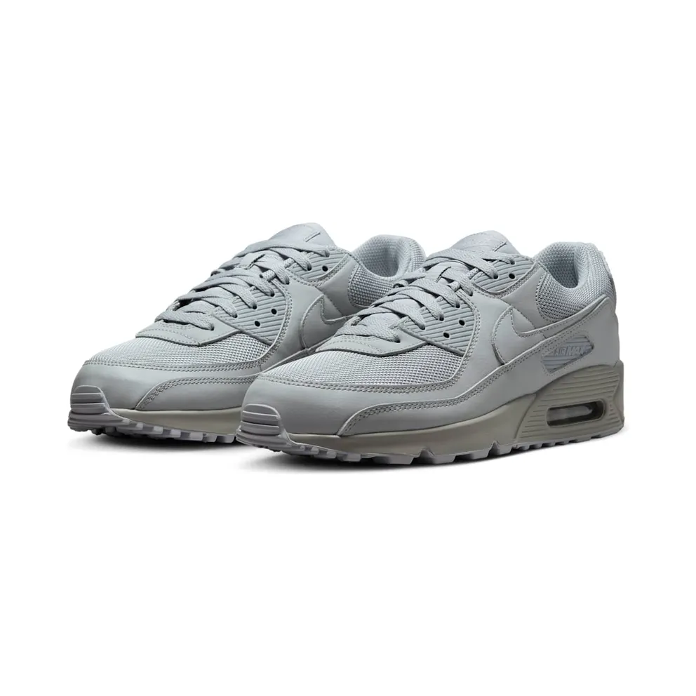 Nike Air Max 90 Recraft Wolf Grey Wolf Grey/Wolf Grey-Wolf Grey (CN8490-001)