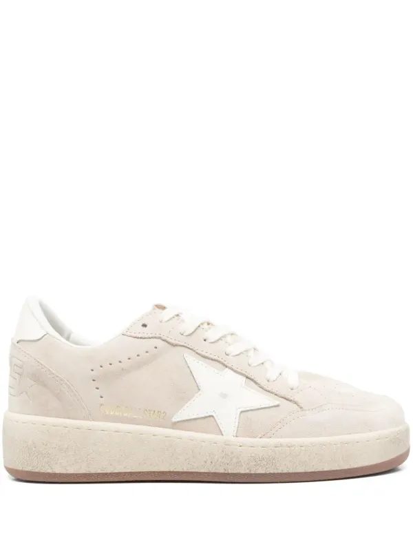 Golden Goose Ball Star 2 sneakers – Beige (GWF00804F006967)