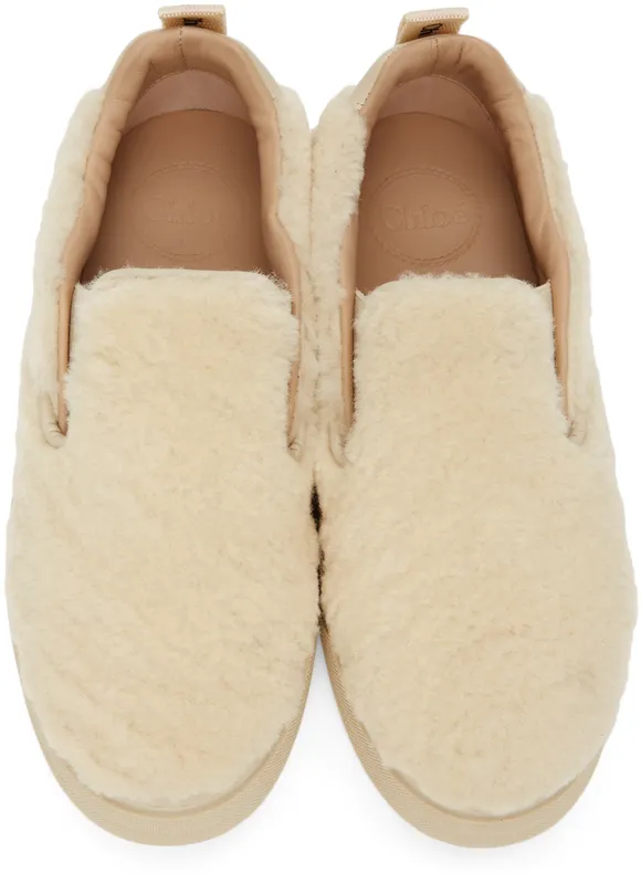 Chloé Off-White Lauren (CHC21W421V8)