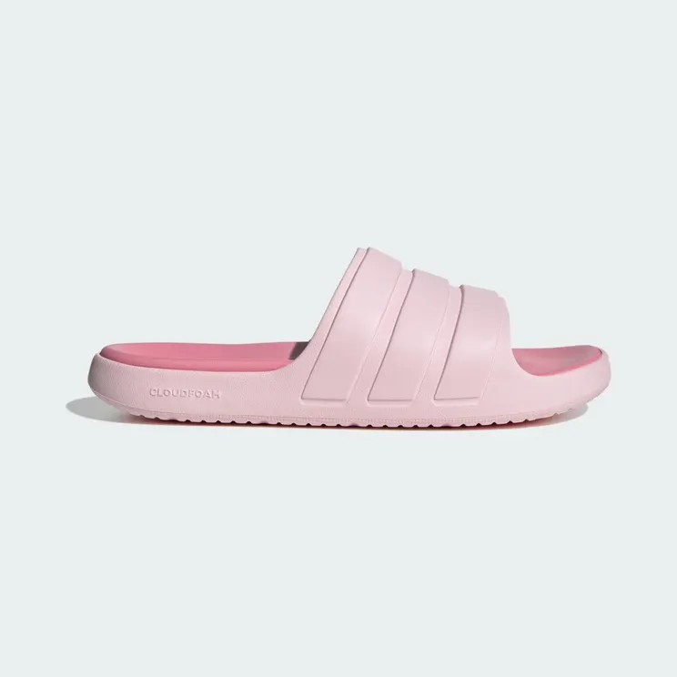 Adidas Znsory Slippers Clear Pink / Clear Pink / Bliss Pink (JS2847)