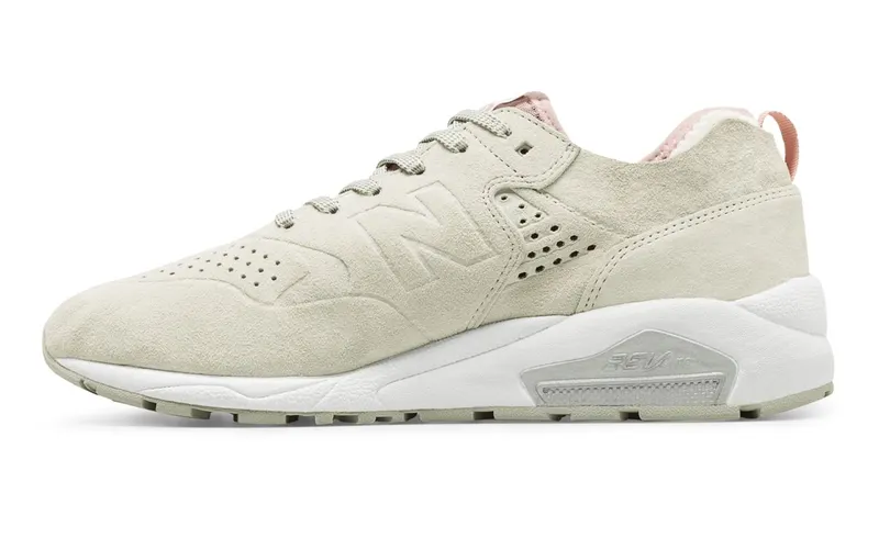 New Balance 580 Re-Engineered White Rose (MRT580DB)