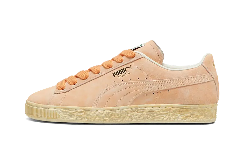 Puma Suede “Faded Pink” (399654-02)