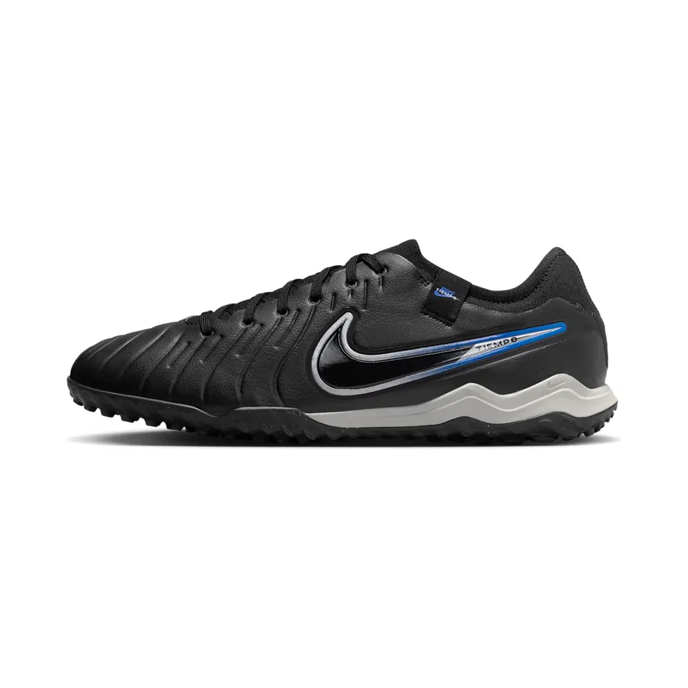 Nike Tiempo Legend 10 Pro “Black / Hyper Royal / Chrome” (DV4336-040)