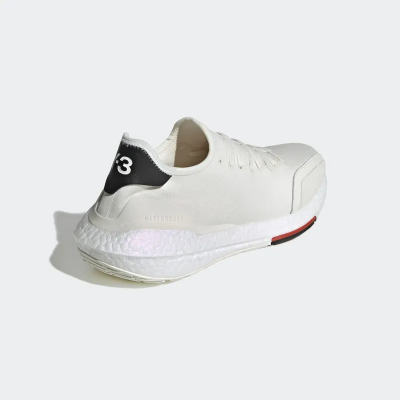 adidas Y-3 Ultraboost 21 Core White / Red / Black (H67477)