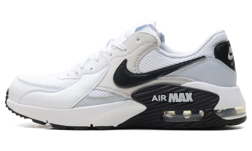 Nike Air Max Excee “White Black Pure Platinum” (FN7304-100)