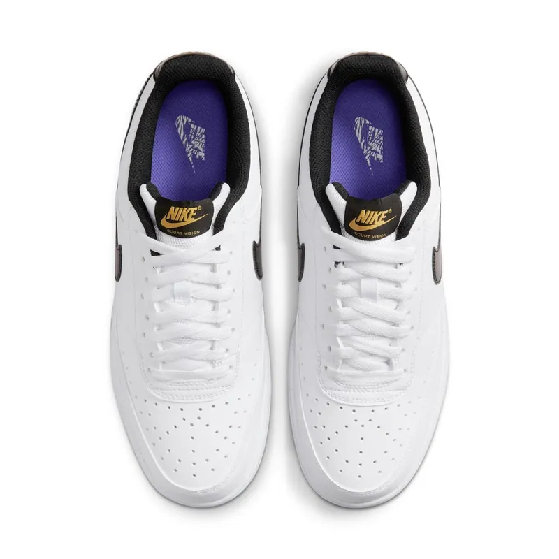 Nike Court Vision Low White (DV1899-100)