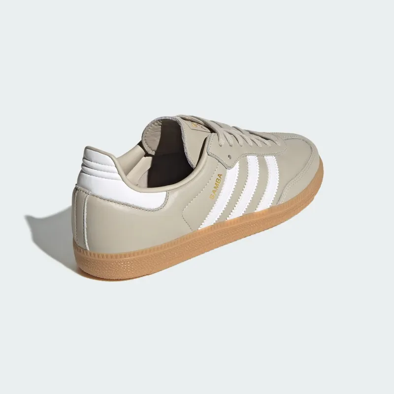 adidas Samba OG Beige Cloud White Gum (JR0883)