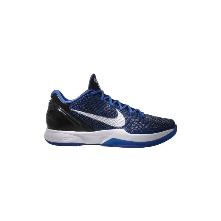 Nike Zoom Kobe 6 ‘Duke’ Varsity Royal/White-Black (429659-400)