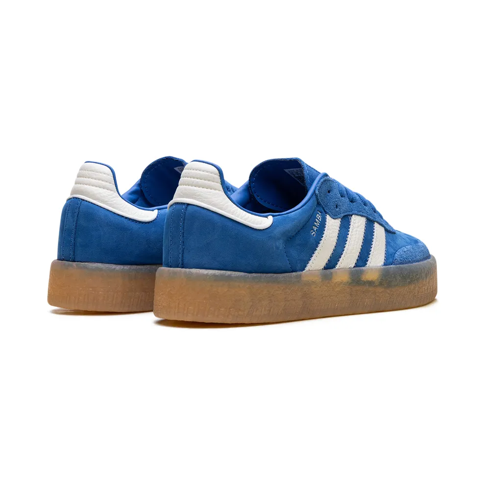 Adidas Sambae “Cloud White Silver Metallic Gum” (JI2743)