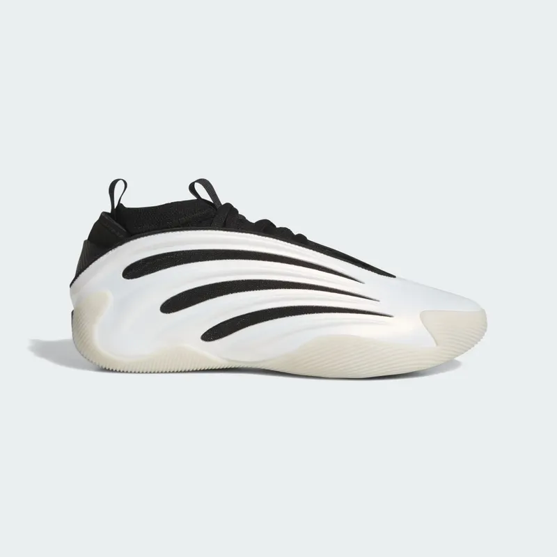 Adidas Harden Volume 9 Cloud White / Core Black / Screaming Green (JR2504)