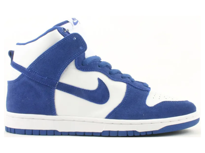Nike SB Dunk High Kentucky (2005)