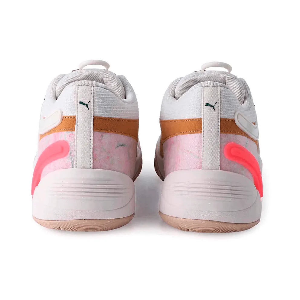 Puma x CHILDHOOD DREAMS Trinomic Blaze Court Basketball Shoes (377401-01)