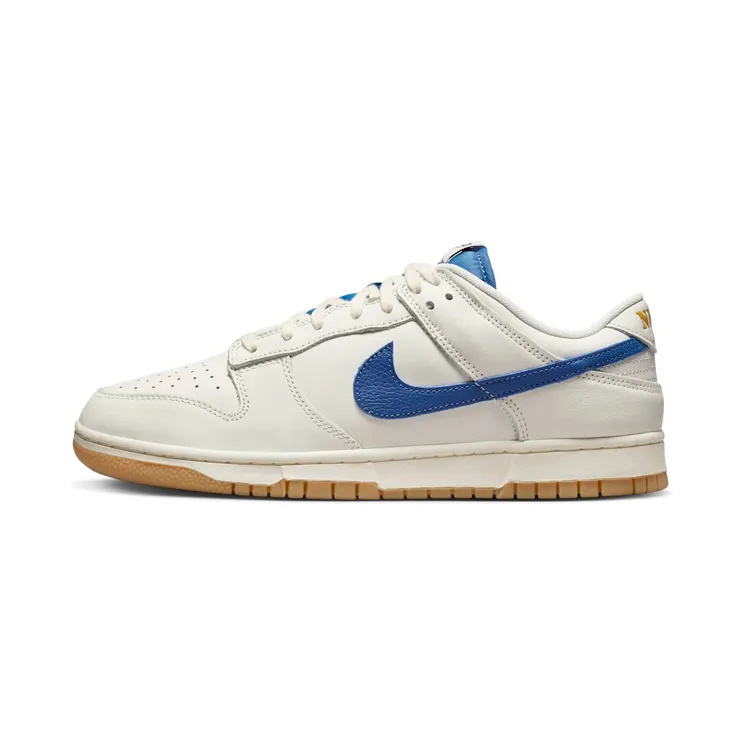 Nike Dunk Low SE “Sail / Dark Marina Blue / University Red” (DX3198-133)