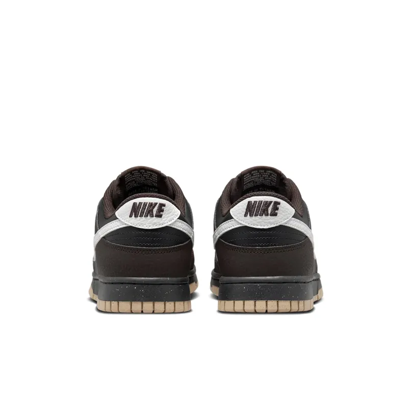 Nike Dunk Low Next Nature Velvet Brown (HF9984-001)