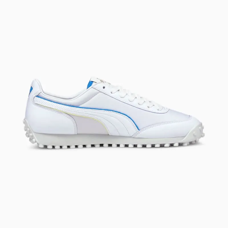Puma Fast Rider Rudolf Dassler Legacy Formstrip White/Grey (375936-01)