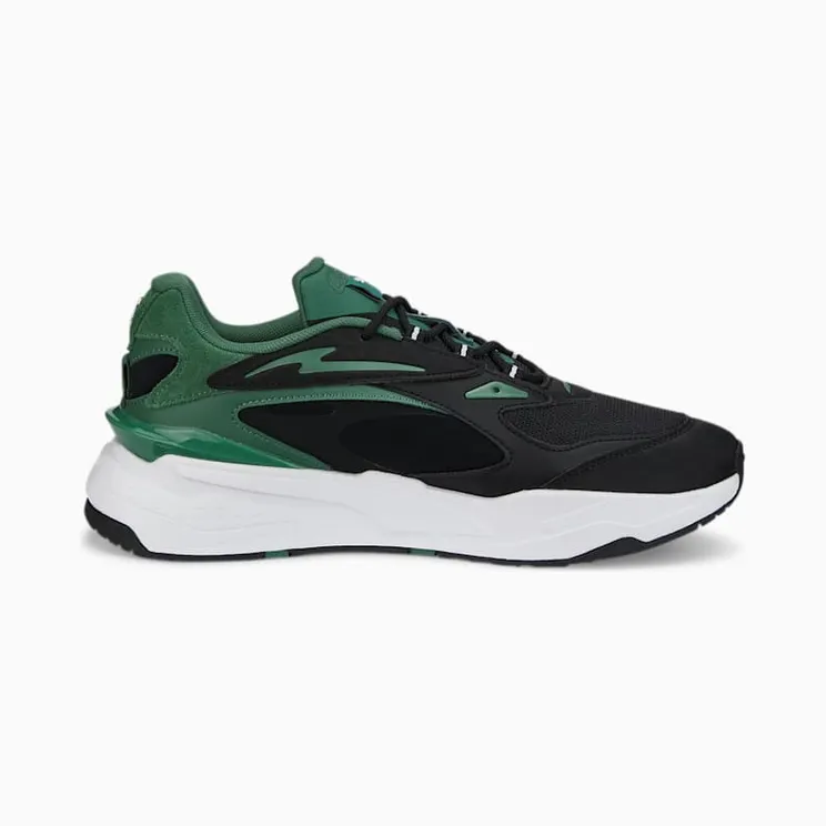 Puma MAPF 1 RS-Fast “BLACK/DEEP FOREST” (306973-06)