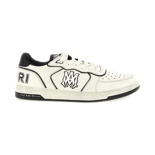 Amiri Newport “White/Black” (AMSNSN1061127)