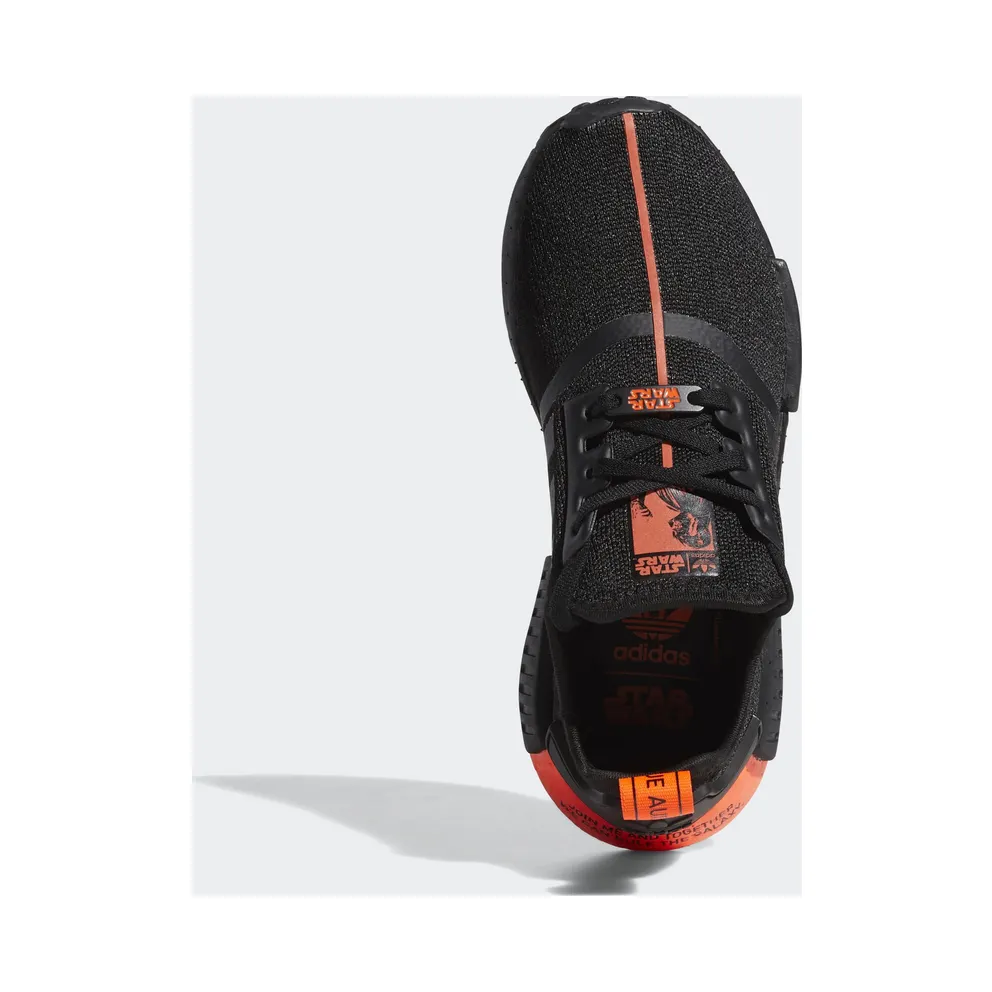 adidas NMD R1 Star Wars Darth Vader (GS) Core Black/Core Black/Solar Red (FW2276)