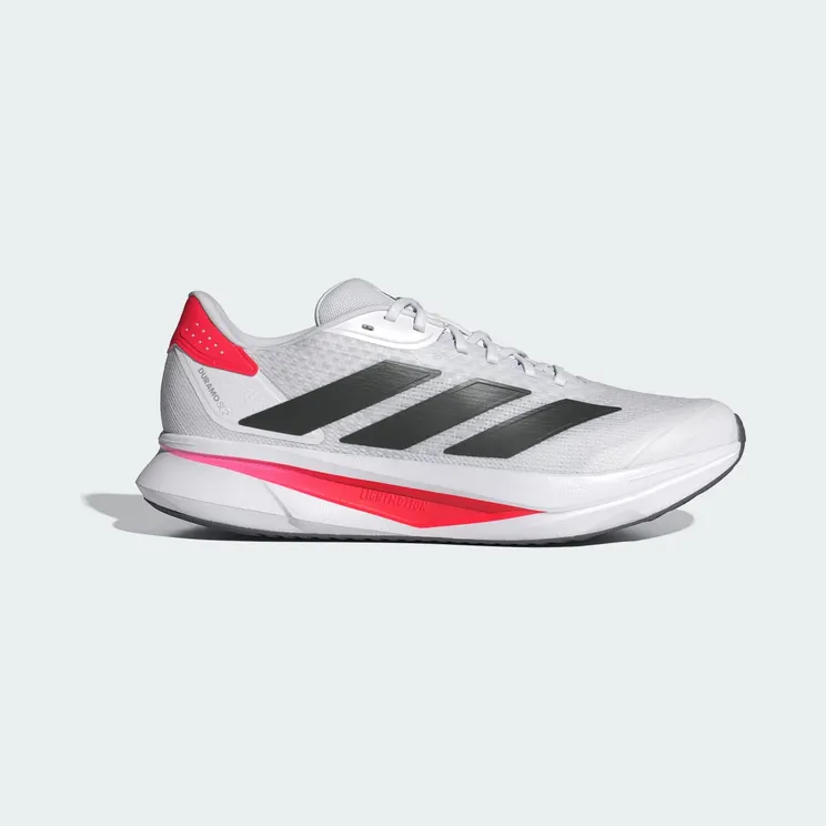 Adidas Duramo SL 2.0 “Cloud White / Core Black / Lucid Red” (IF9396)