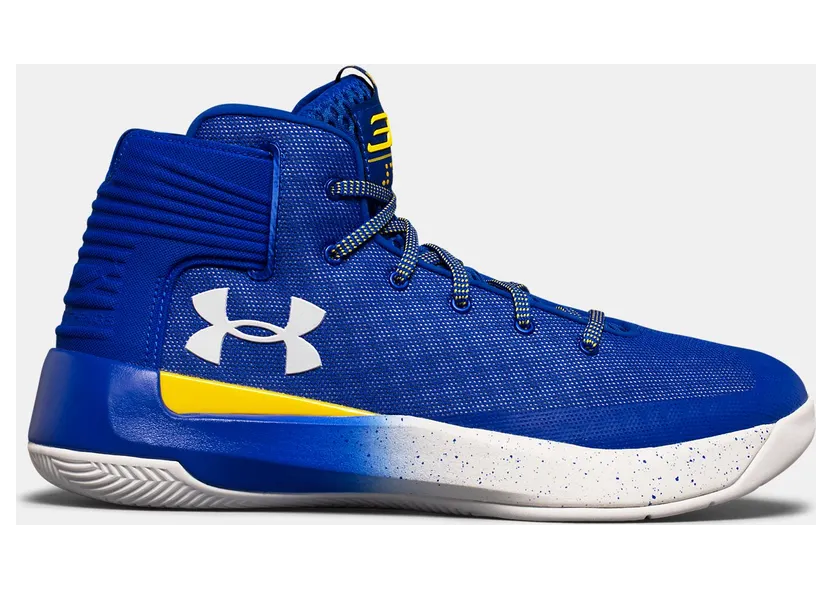 Under Armour Curry 3Zero Warriors Away (1298308-400)