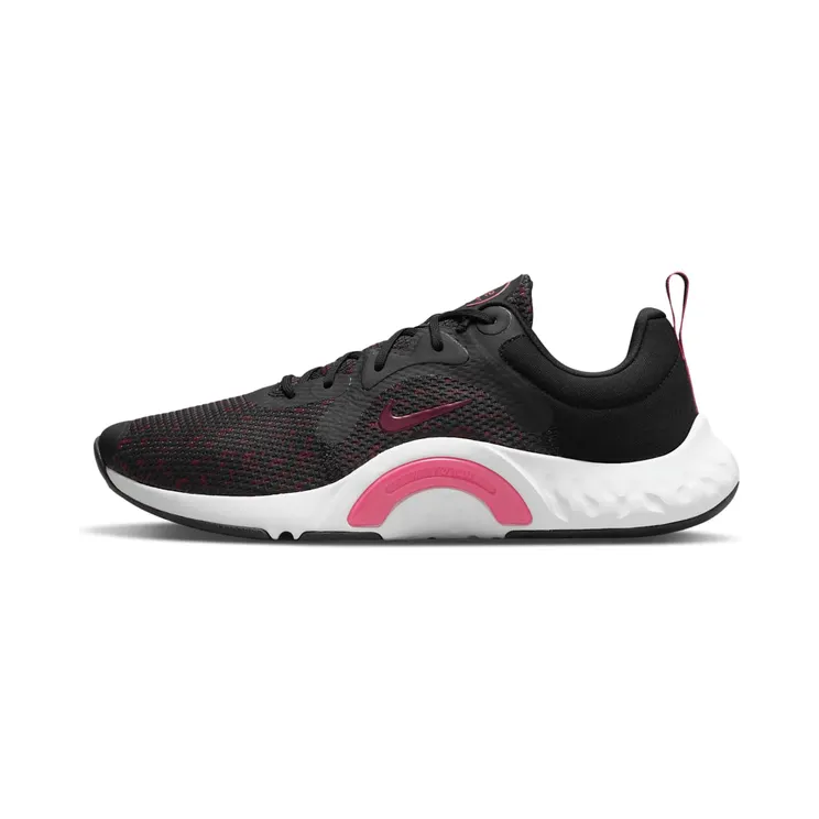 Nike Renew In-Season TR 11 “Black / Archaeo Pink / Off-Noir / Dark Beetroot” (DA1349-002)