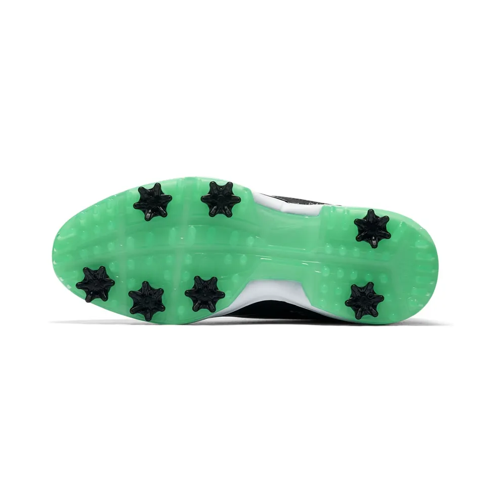 Jordan 3 Retro Golf Black Green Glow Black/Black-Green Glow (AJ3783-001)