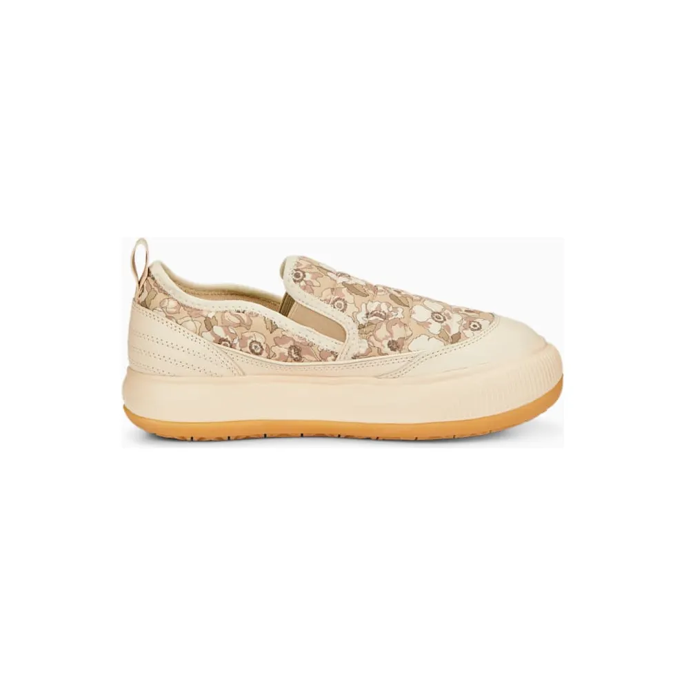 PUMA x Liberty Suede Mayu Slip-On Women’ Sun Kiss (384130-01)