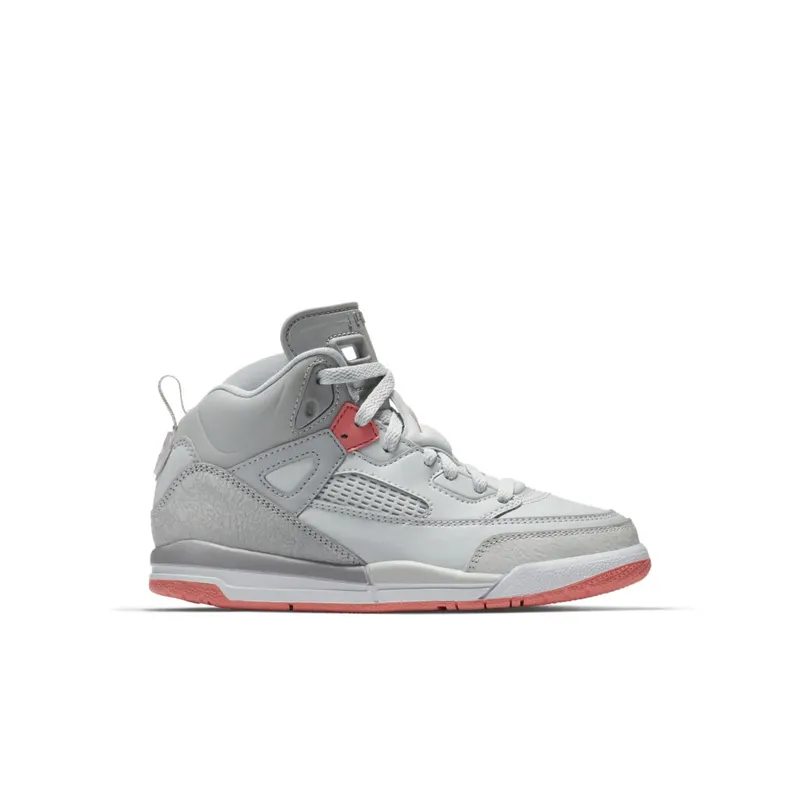 Jordan Spizike Sun Blush (PS) Wolf Grey/Sun Blush-White (535708-026)