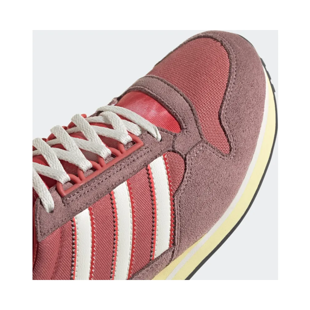 Adidas ZX 500 Wonder Red / Off White / Almost Yellow (GW2061)